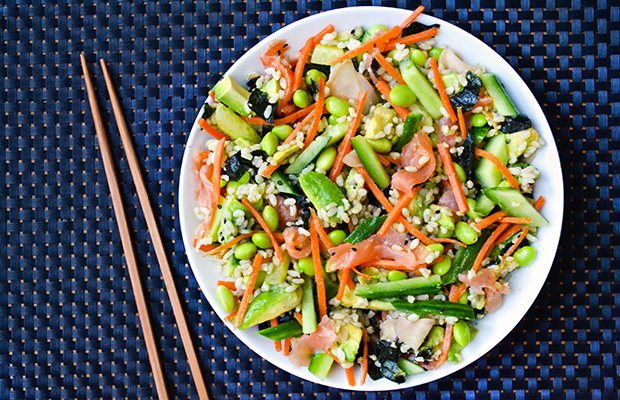 Do you love sushi?  