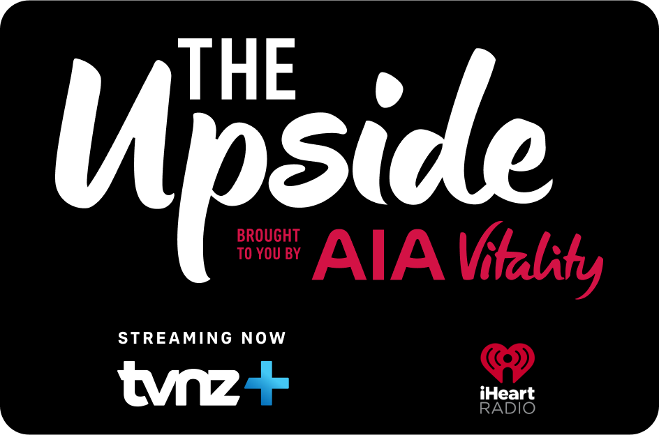 The Upside - Brought to you by AIA Vitality