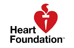 Heart Foundation logo
