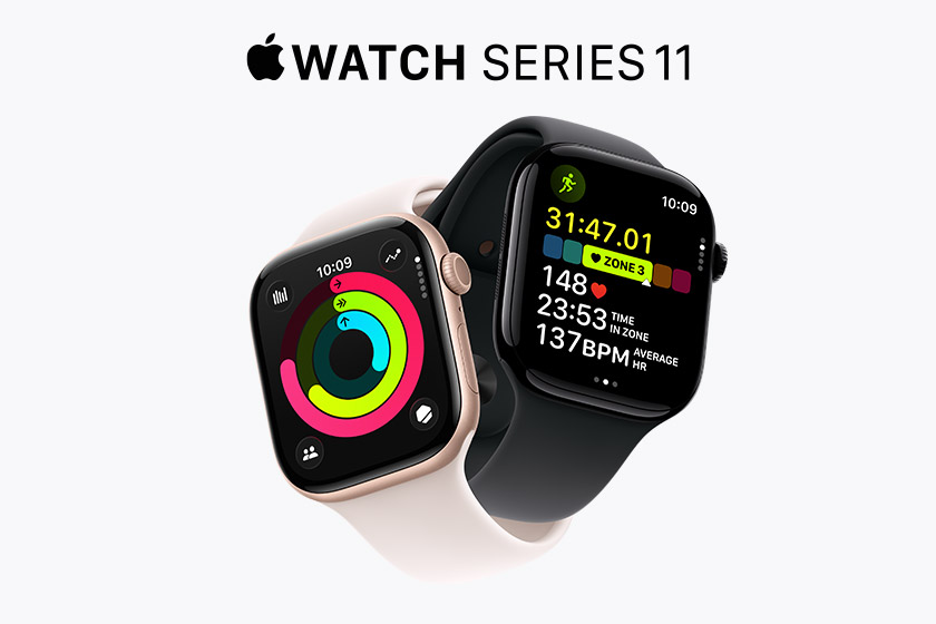 Apple Watch 11