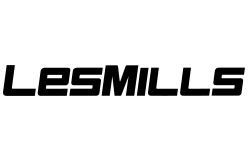 LES MILLS logo