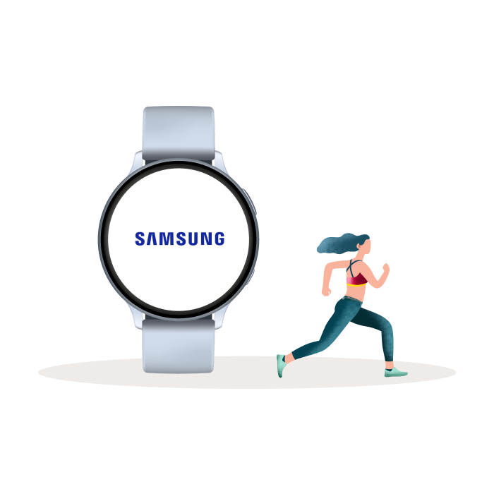 Step into savings with up to 35% off Samsung wearable devices​