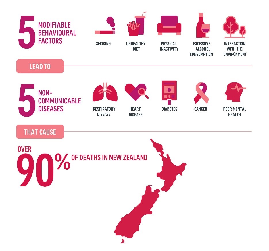 Fig 1: a breakdown of AIA NZ’s 5590 framework