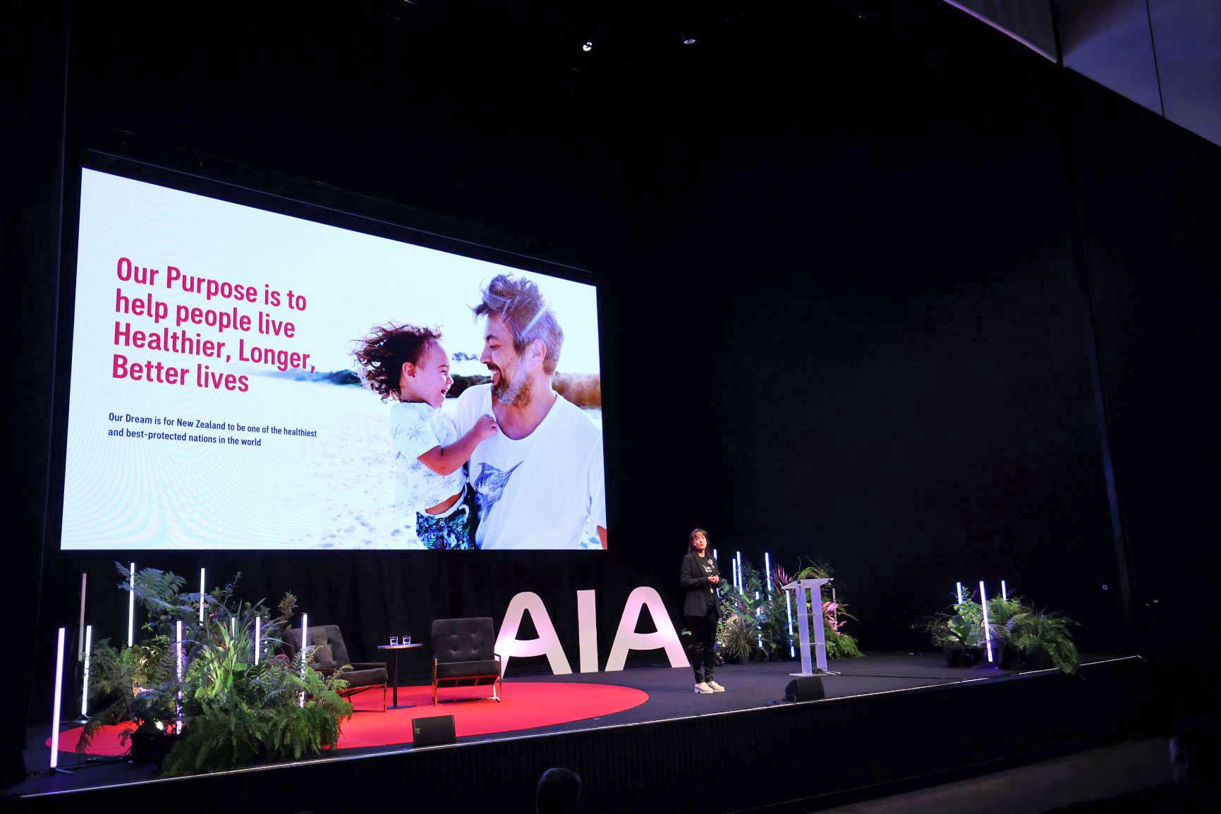 Peak Performance Summit Welcome from Sharron Botica