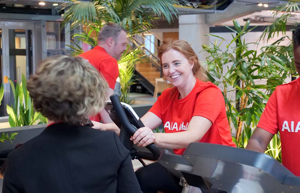 AIA MHAW Bikes 2023