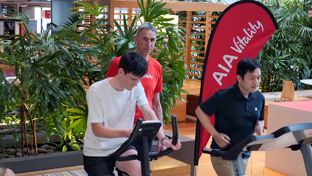 AIA MHAW Bikes 2023