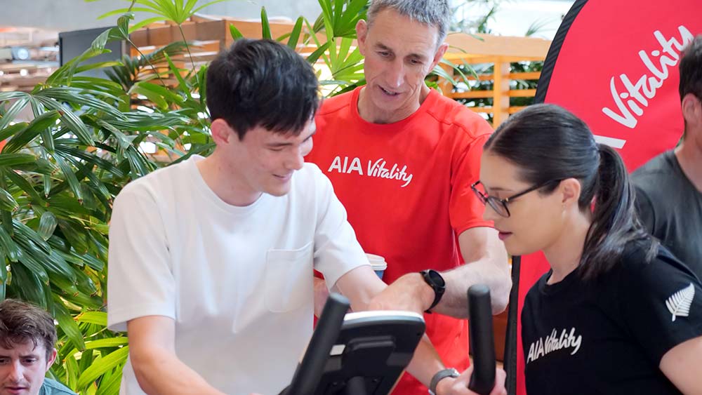 AIA MHAW Bikes 2023