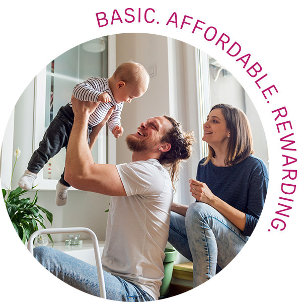 Cheap, affordable life insurance
