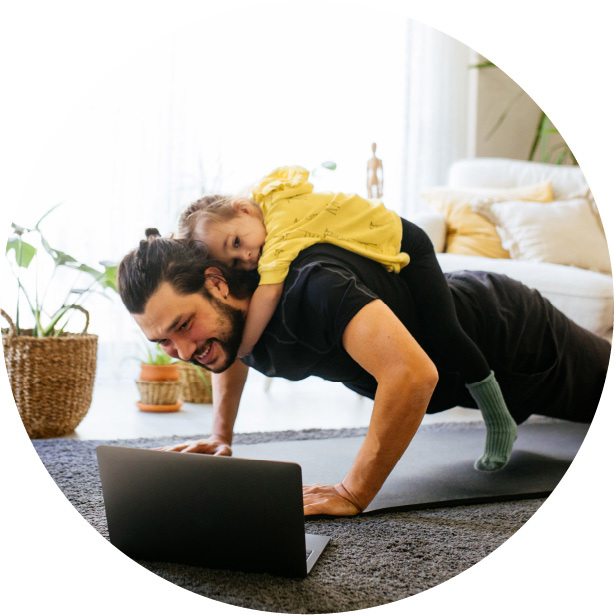 Home workout