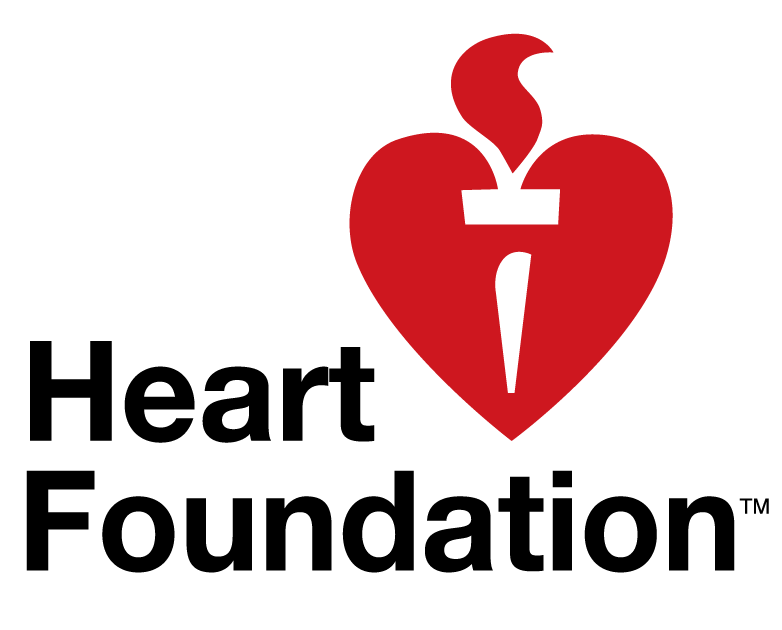 Heart Foundation logo